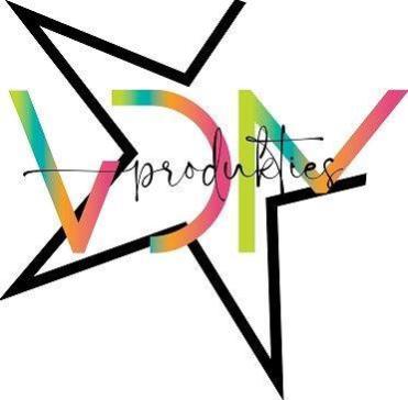VDM Produkties logo